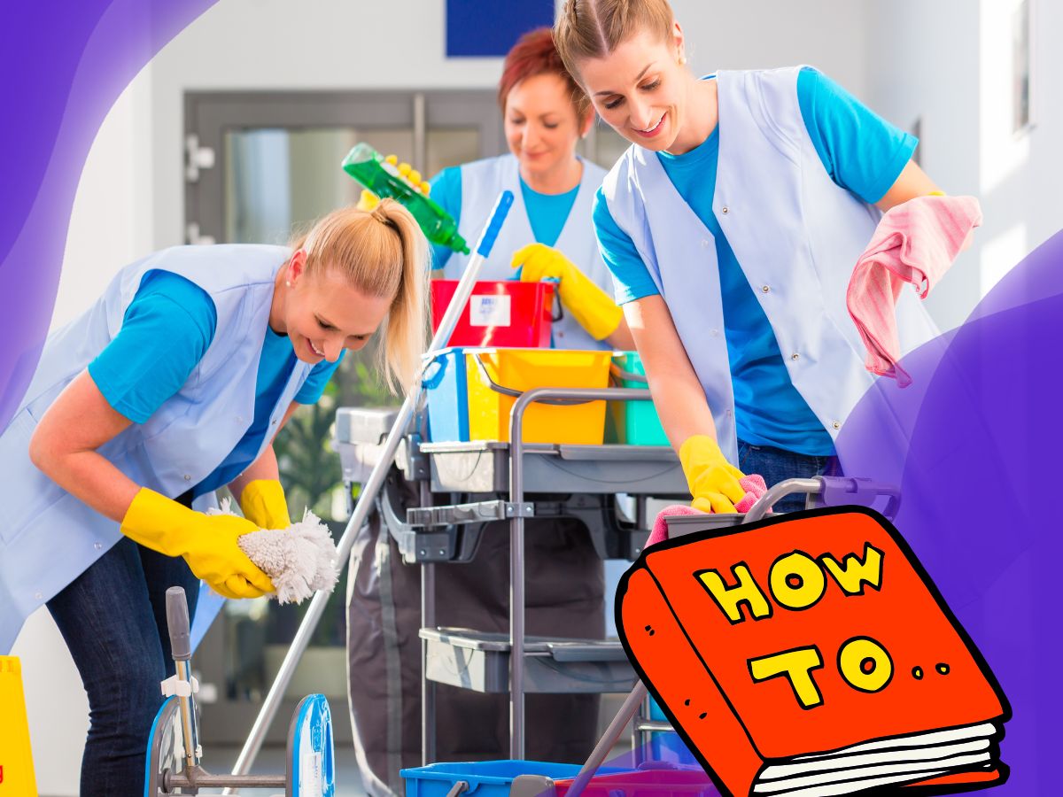 How to Bid on a Commercial Cleaning Job