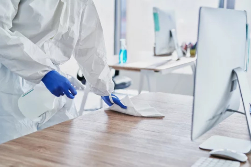 How to Look for The Most Reliable Office Cleaning Companies and Professional Disinfection Cleaning Services