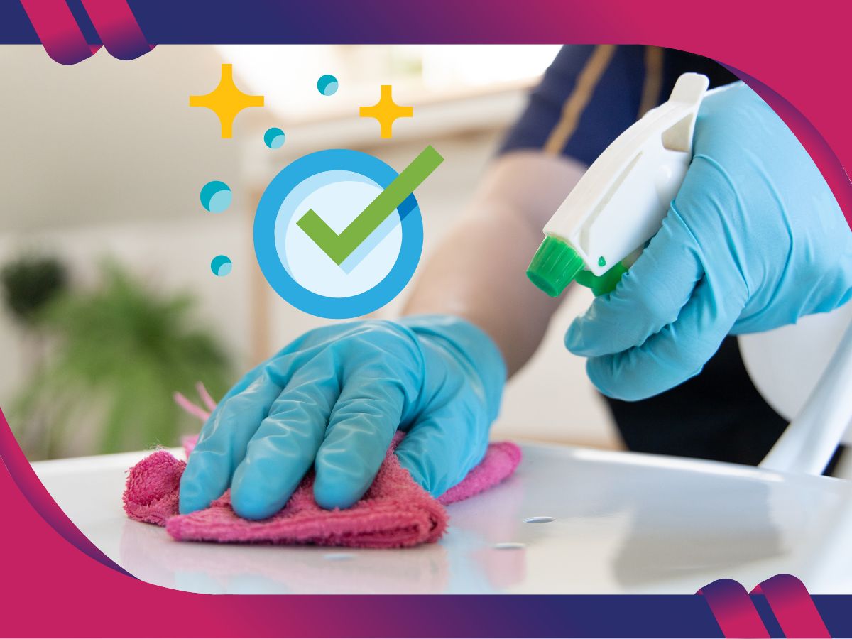 What is Commercial Cleaning Experience