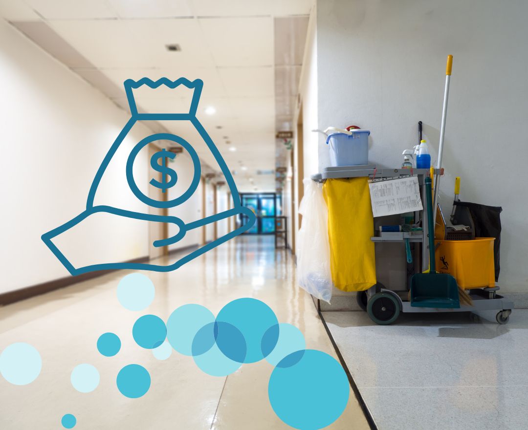 What is The Average Janitorial Budget for Commercial Cleaning